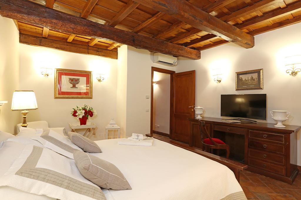The Palazzetto Suites Roma Ngoại thất bức ảnh