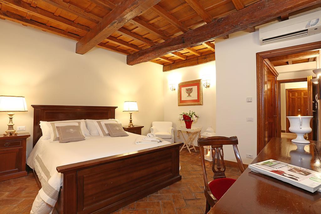 The Palazzetto Suites Roma Ngoại thất bức ảnh