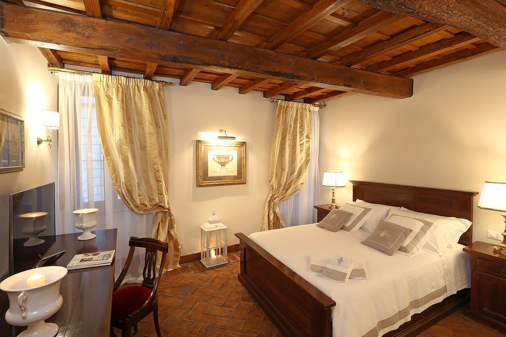 The Palazzetto Suites Roma Ngoại thất bức ảnh