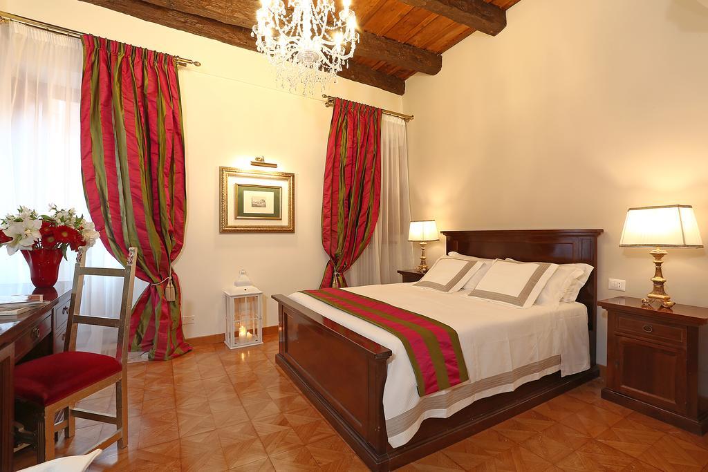 The Palazzetto Suites Roma Ngoại thất bức ảnh