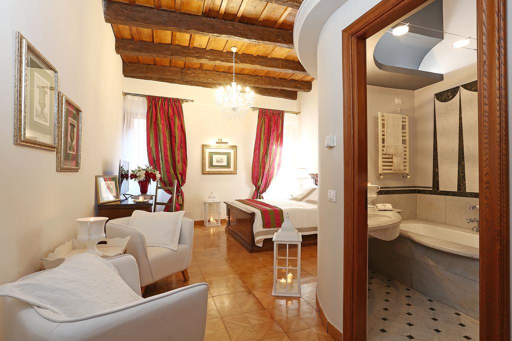 The Palazzetto Suites Roma Ngoại thất bức ảnh