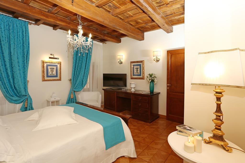 The Palazzetto Suites Roma Ngoại thất bức ảnh