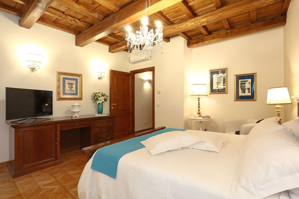 The Palazzetto Suites Roma Ngoại thất bức ảnh
