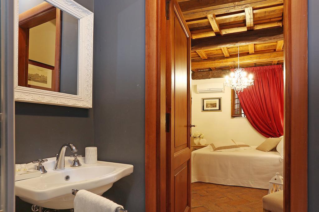 The Palazzetto Suites Roma Ngoại thất bức ảnh