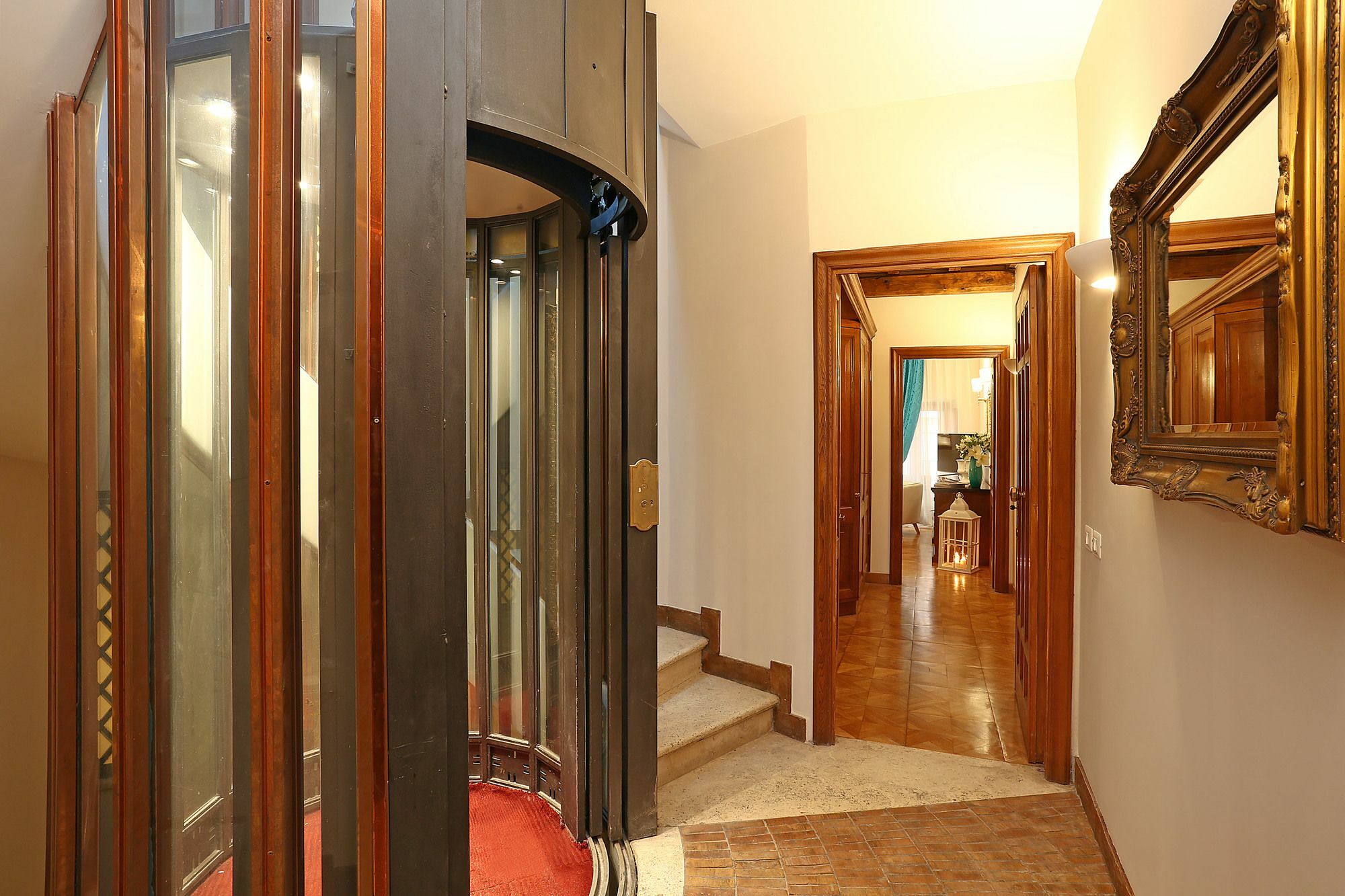 The Palazzetto Suites Roma Ngoại thất bức ảnh