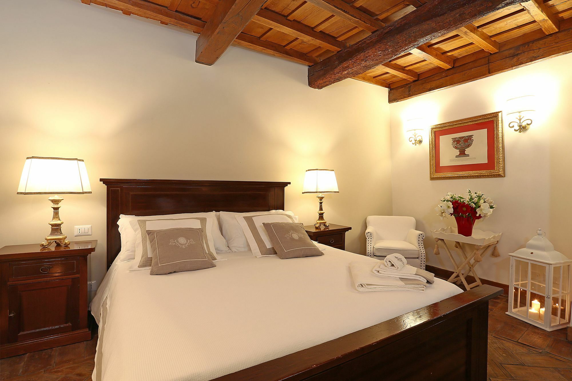 The Palazzetto Suites Roma Ngoại thất bức ảnh