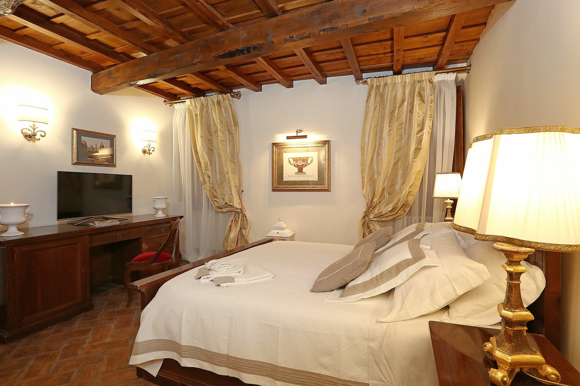 The Palazzetto Suites Roma Ngoại thất bức ảnh